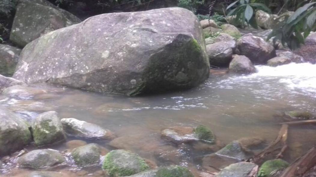 Pousada Cachoeira Abraão Kültér fotó
