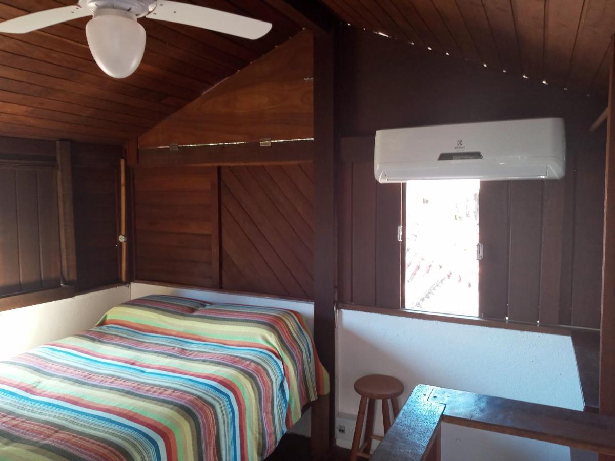 Pousada Cachoeira Abraão Kültér fotó