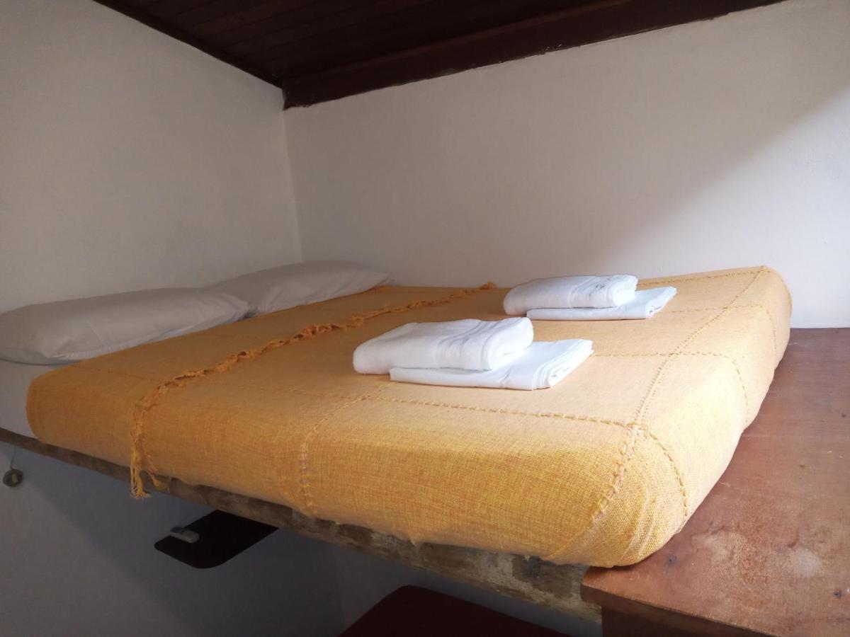 Pousada Cachoeira Abraão Kültér fotó