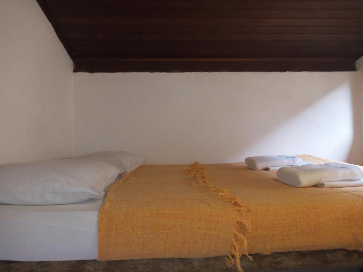 Pousada Cachoeira Abraão Kültér fotó